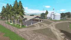 Fazenda Ponte Pedra for Farming Simulator 2017
