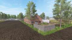 Slavonia for Farming Simulator 2017