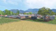 Wolka for Farming Simulator 2015