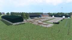 Netherlands v1.6 for Farming Simulator 2015