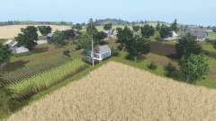 Western region v1.2 for Farming Simulator 2017