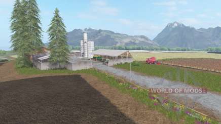 Cantabria v1.7.0.2 for Farming Simulator 2017