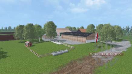 Muhlviertel v0.8 for Farming Simulator 2015