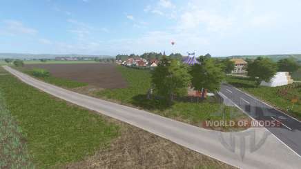 Wassel v3.1 for Farming Simulator 2017