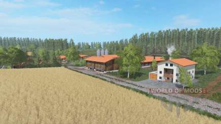 Innsbruck for Farming Simulator 2017