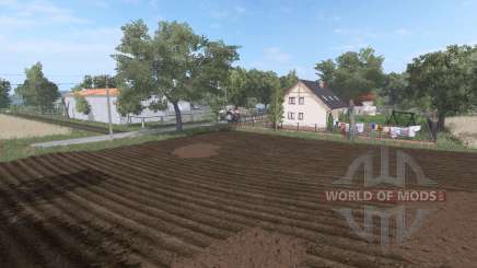 Swietokrzyska Wies for Farming Simulator 2017