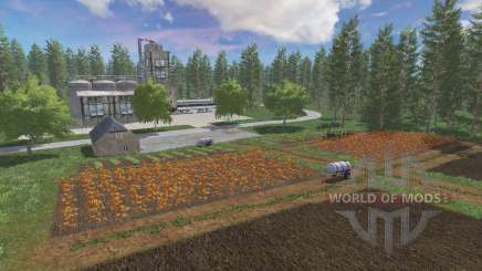 World Challenge for Farming Simulator 2017