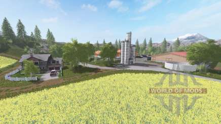 Niederbayern v0.9 for Farming Simulator 2017