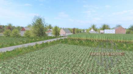 Bockowo 1991 for Farming Simulator 2017