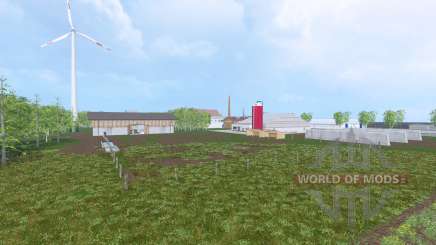 Kreis Unna v4.1 for Farming Simulator 2015