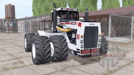 Big Bud 950-50 v2.0 for Farming Simulator 2017