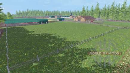 Lincoln Lodge Farm for Farming Simulator 2015