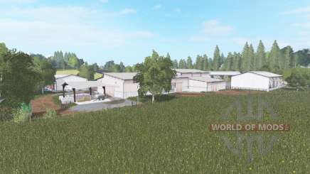 Le Bout du Monde v2.0 for Farming Simulator 2017