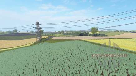 Lubelskie Klimaty for Farming Simulator 2017