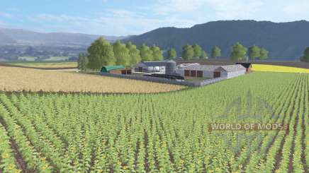Polska Wioska for Farming Simulator 2017