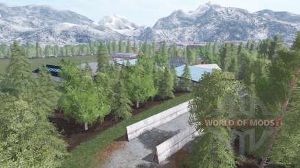 Legion of Forest v2.0 for Farming Simulator 2017