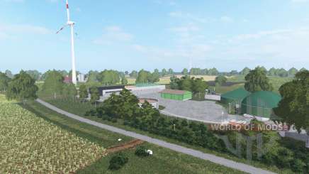 Schleswig-Holstein v1.1 for Farming Simulator 2017