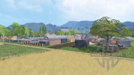 Wolka for Farming Simulator 2015