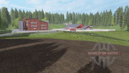 HoT online Farm v1.11 for Farming Simulator 2017