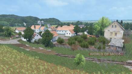 Czech v2.4 for Farming Simulator 2015