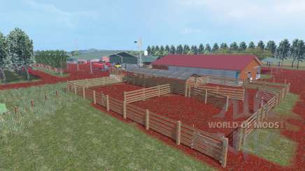 Fazenda Ouro Branco for Farming Simulator 2015