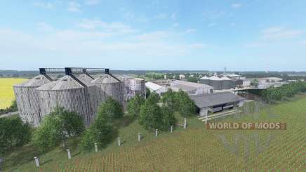 Agro Pomorze for Farming Simulator 2017
