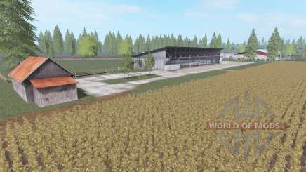 Vorpommern-Rugen for Farming Simulator 2017