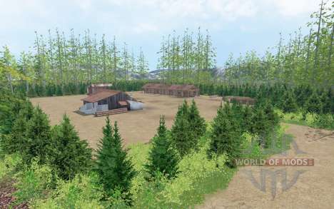 Bauernhof Lindenthal for Farming Simulator 2015