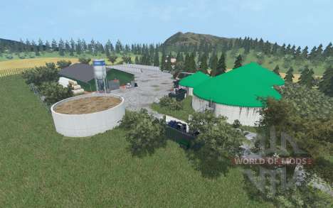 Nordeifel for Farming Simulator 2015