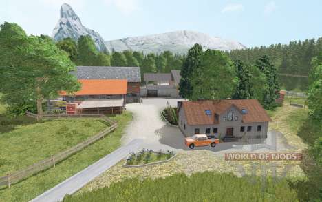 Welcome to Slovenia for Farming Simulator 2017
