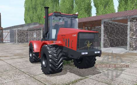 Kirovets K-744 for Farming Simulator 2017