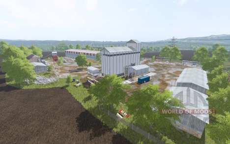 Bohemia Country for Farming Simulator 2017
