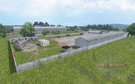 Varvarivka for Farming Simulator 2015