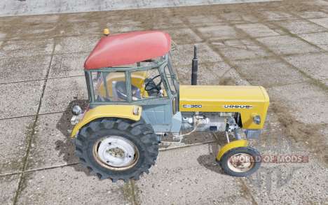 URSUS C-360 for Farming Simulator 2017