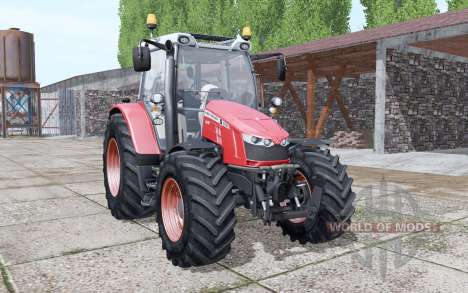 Massey Ferguson 5710 for Farming Simulator 2017