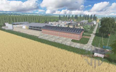Im Osten Deutschlands for Farming Simulator 2017