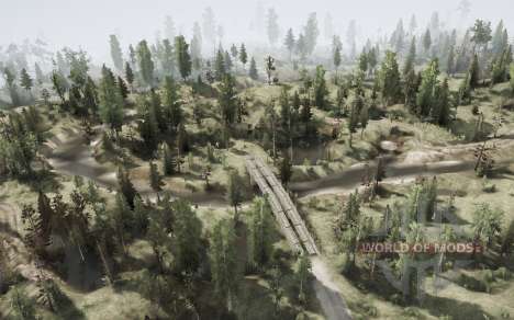 Rammstein for Spintires MudRunner