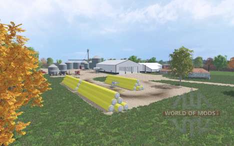 Aussie Farms for Farming Simulator 2015