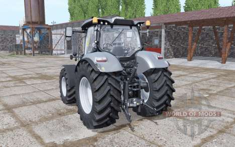 New Holland T6.125 for Farming Simulator 2017