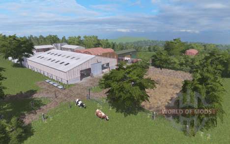 Meadow Grove Farm for Farming Simulator 2017