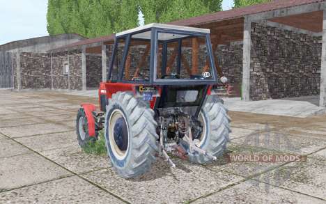 URSUS C-362 for Farming Simulator 2017