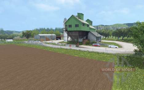Belgique Profonde for Farming Simulator 2015