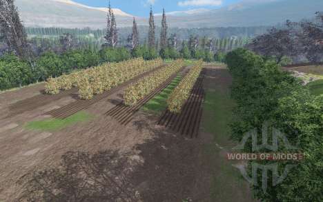 Colline Italiane for Farming Simulator 2017