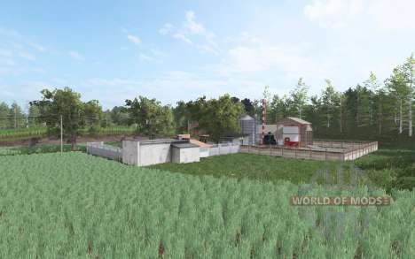 Vertonowo for Farming Simulator 2017