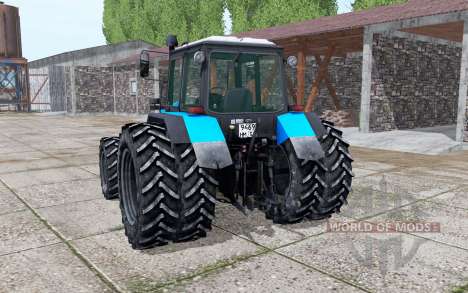 MTZ 1221.2 for Farming Simulator 2017