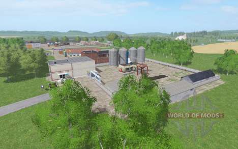 Volodymyrivka for Farming Simulator 2017