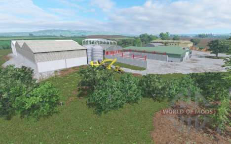 Court Farms for Farming Simulator 2015