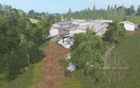 Le Bout du Monde for Farming Simulator 2017