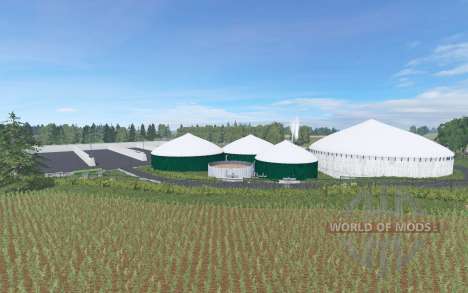 Steinfeld for Farming Simulator 2015