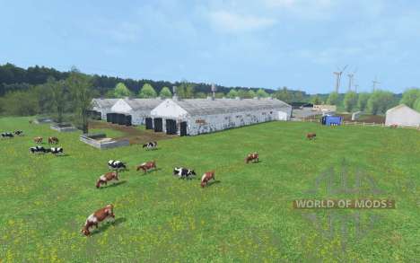 Agro Pomorze for Farming Simulator 2015